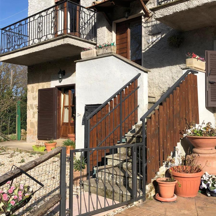 Casavacanze Olmata Casa vacanze Montevirginio