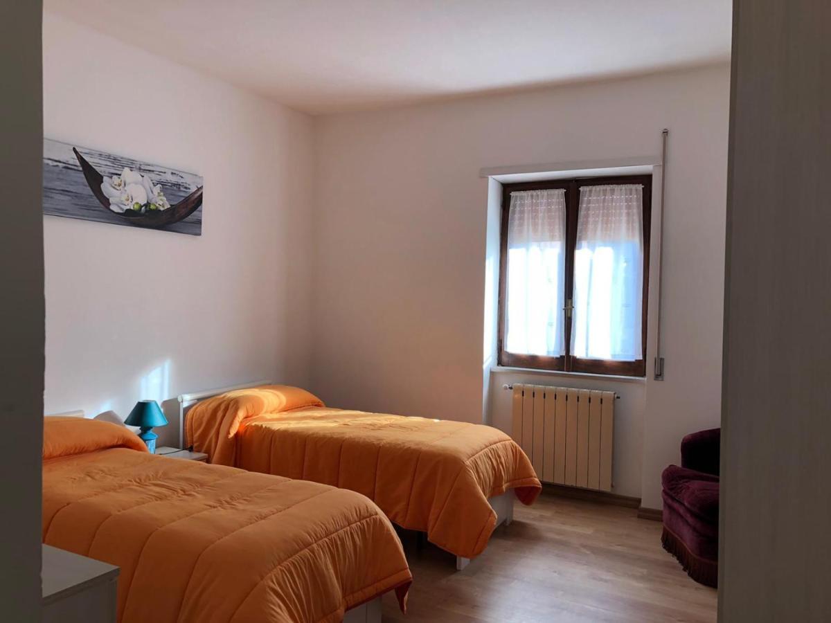 Casavacanze Olmata * Montevirginio