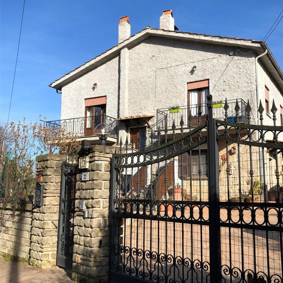 Turistico Olmata Holiday home Montevirginio